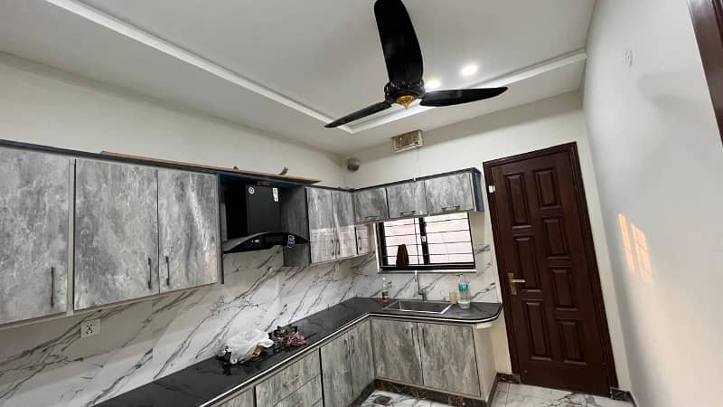 5 Marla Modern Design House is for Sale in Bahria Orchard Eastern Extension Block 6