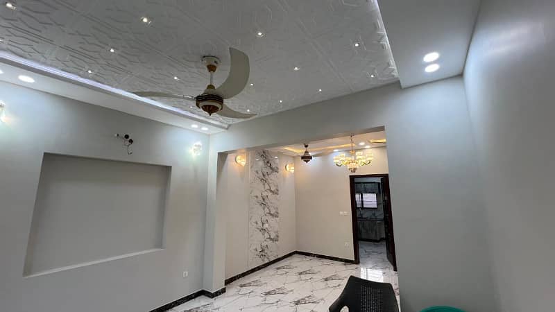 5 Marla Modern Design House is for Sale in Bahria Orchard Eastern Extension Block 7