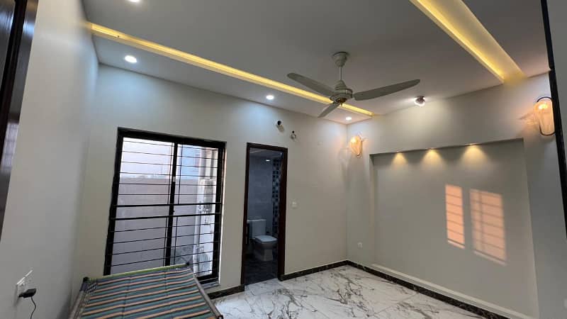 5 Marla Modern Design House is for Sale in Bahria Orchard Eastern Extension Block 9