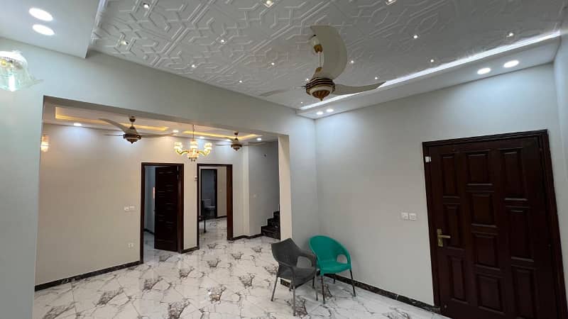 5 Marla Modern Design House is for Sale in Bahria Orchard Eastern Extension Block 10