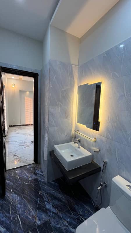 5 Marla Modern Design House is for Sale in Bahria Orchard Eastern Extension Block 11
