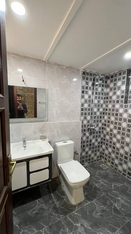 5 Marla Modern Design House is for Sale in Bahria Orchard Eastern Extension Block 15