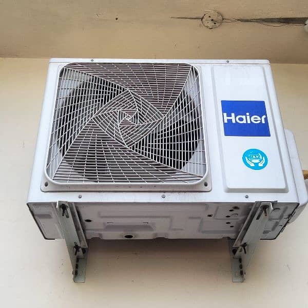 Haier dc inverter 0
