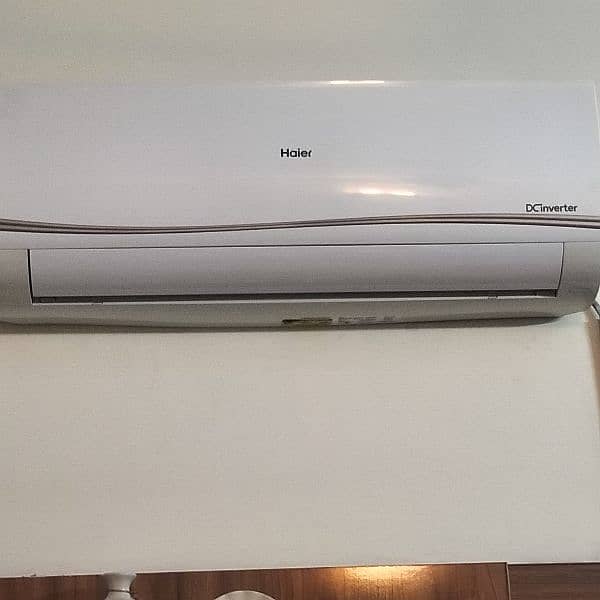 Haier dc inverter 1