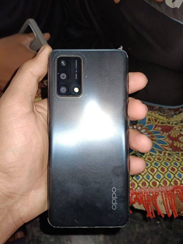 oppo f19 0