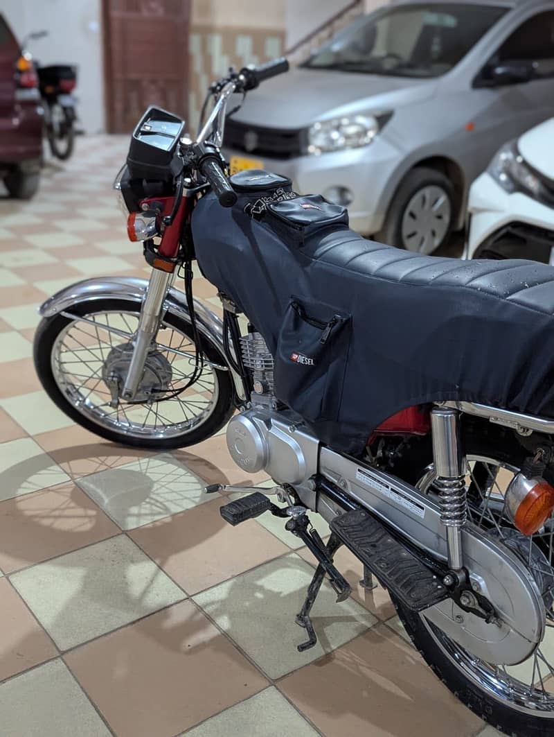 Unique ud 125 / united 125 bike /-03461809478 0