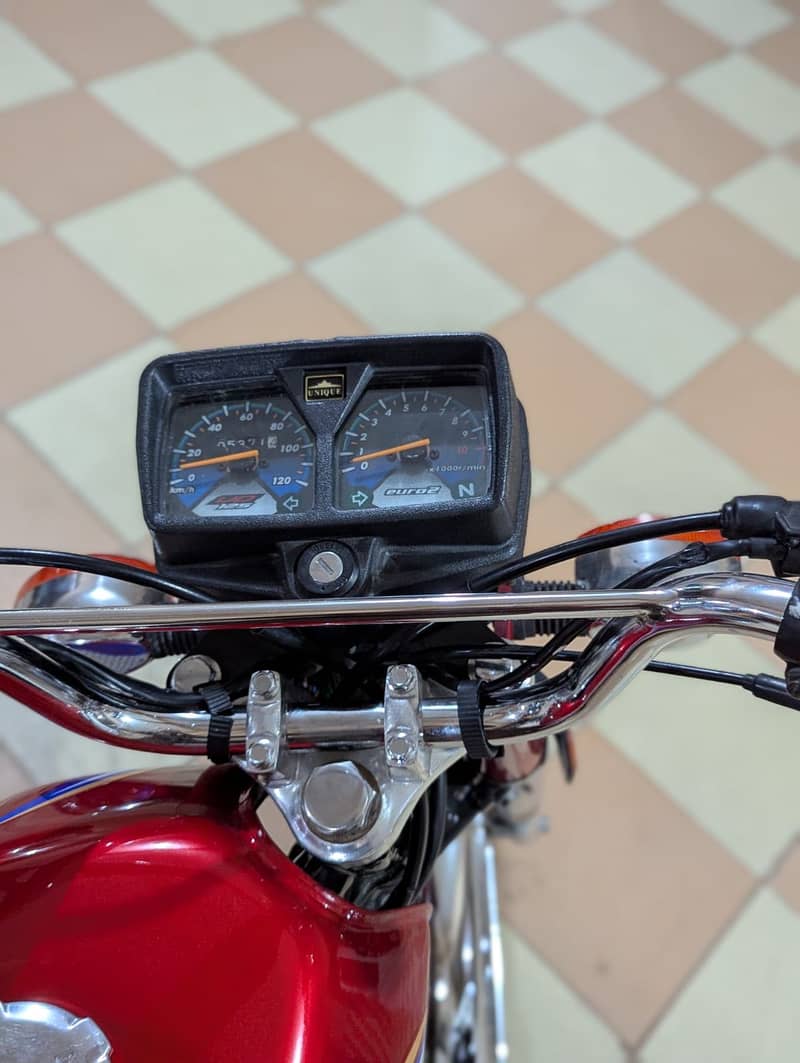 Unique ud 125 / united 125 bike /-03461809478 7