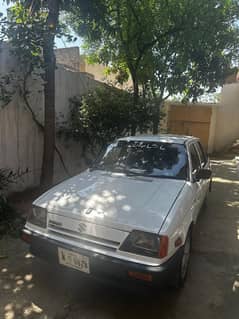 Suzuki Khyber 1993