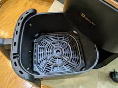 dawlance digital airfryer
