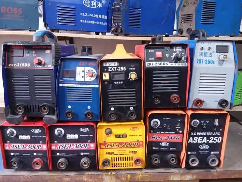 Korean japan and Singapore welding inverter 1