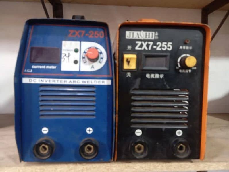 Korean japan and Singapore welding inverter 5