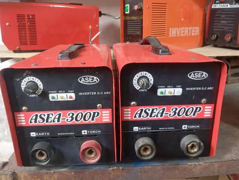 Korean japan and Singapore welding inverter 6