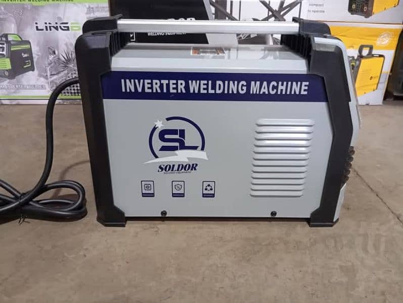 Korean japan and Singapore welding inverter 9