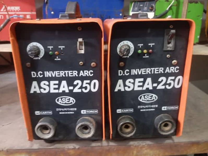 Korean japan and Singapore welding inverter 10