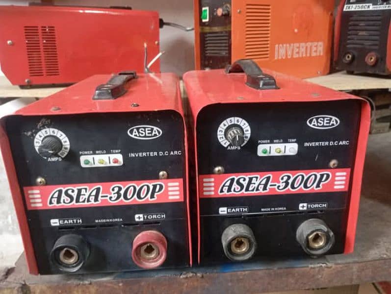 Korean japan and Singapore welding inverter 11