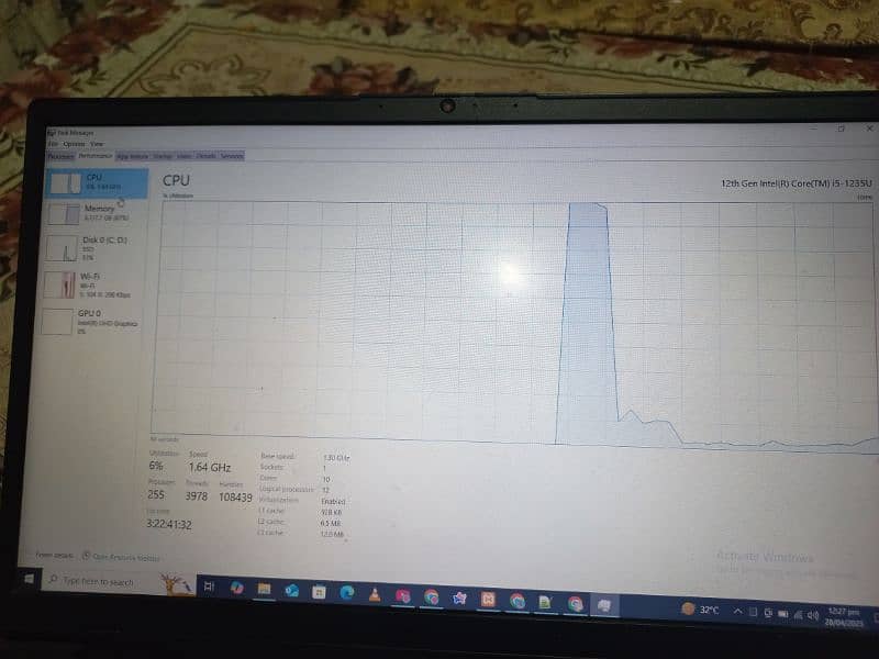 Lenovo Gaming 12 Genetation Laptop For Sale 2