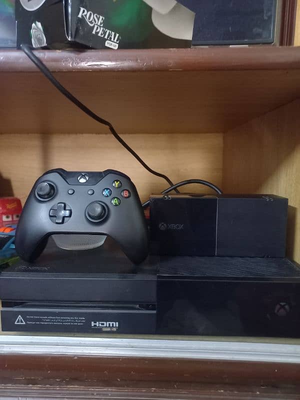 xbox one 0