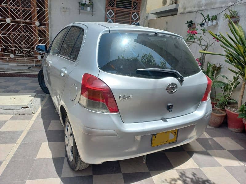 Toyota Vitz 2009 0