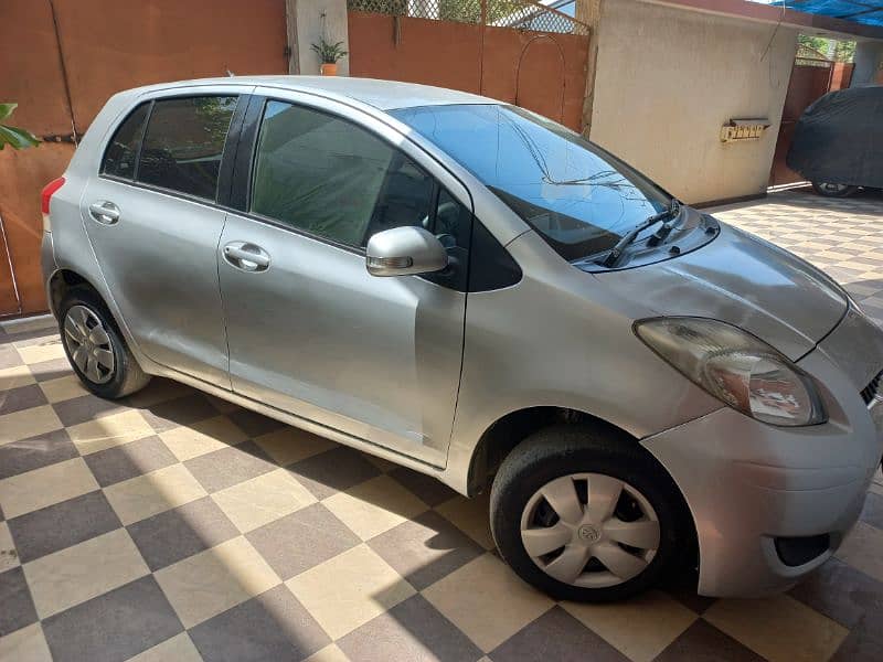 Toyota Vitz 2009 2