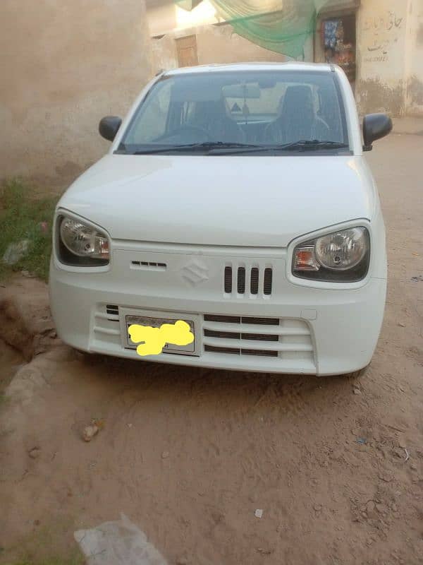 Suzuki Alto 2023 0