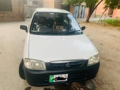 Suzuki Alto (2009) model