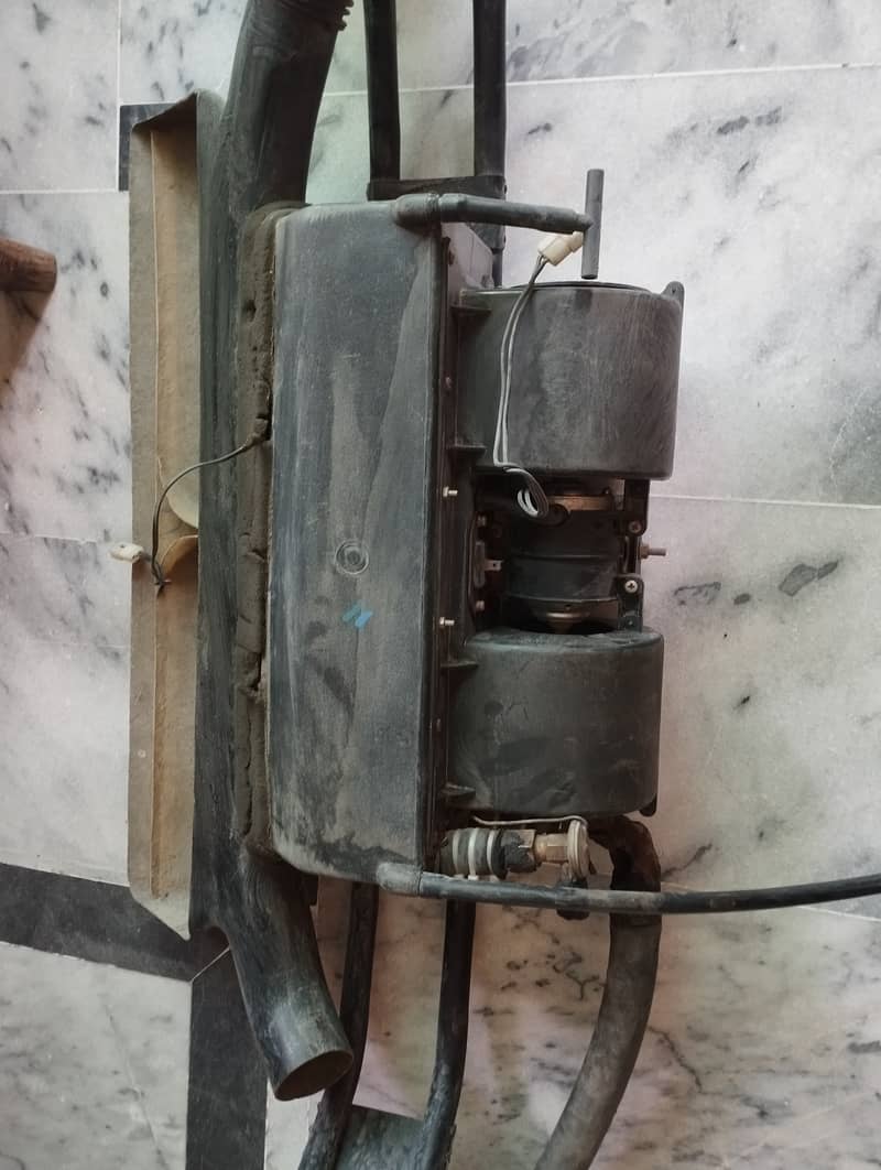 Suzuki Bolan AC Compressor and complete AC Kit 1