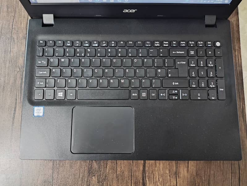 Acer TravelMate P257 Intel Core i3 th5 Gen 4GB DDR3L RAM 500GB HDD 3
