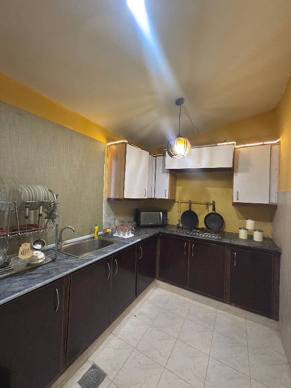 Renovated 5 Marla Single Story Fiber House For Sale 3