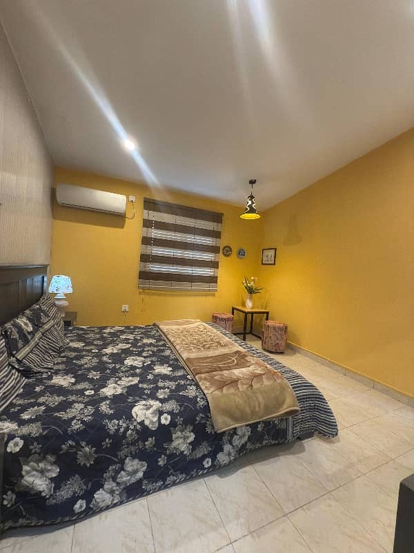Renovated 5 Marla Single Story Fiber House For Sale 4