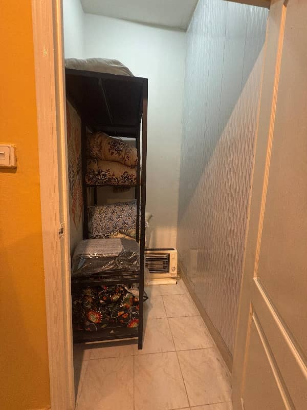 Renovated 5 Marla Single Story Fiber House For Sale 11