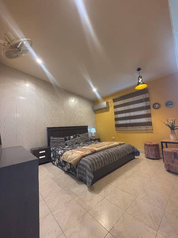 Renovated 5 Marla Single Story Fiber House For Sale 13