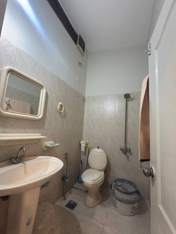 Renovated 5 Marla Single Story Fiber House For Sale 18