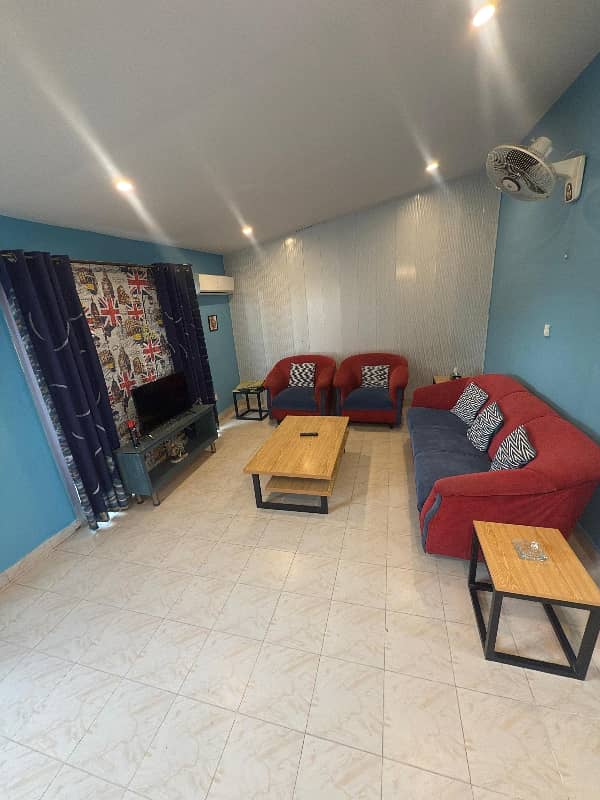 Renovated 5 Marla Single Story Fiber House For Sale 20