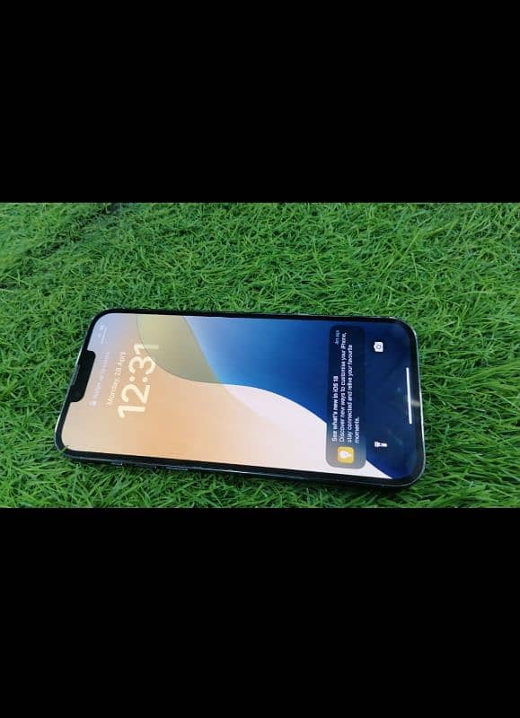 iPhone 13 Pro max 10/10 Water pack Non pta full sim time h urgent sale 2