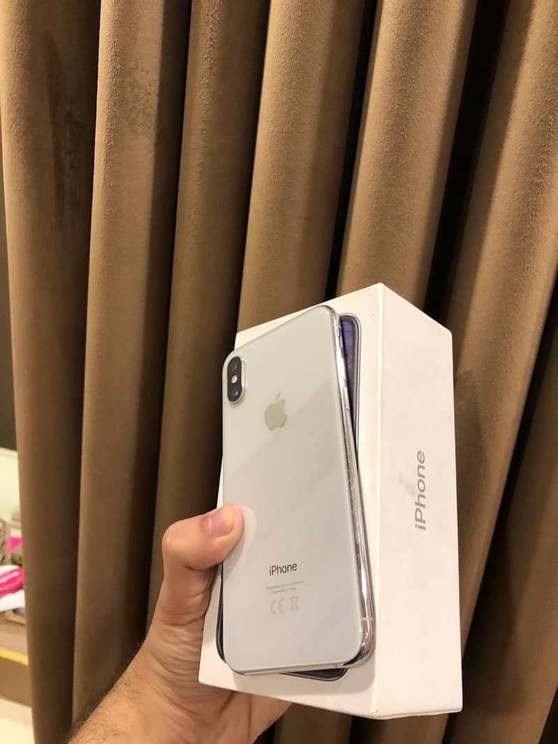 Apple iPhone xsmax / 256 gb pta approved/-03461809478 1