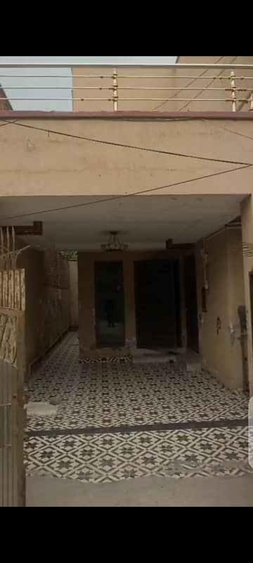 4.5 Marla Beautiful House for Sale Demand: 1.19 Crore Al Ameen Phase 3, Lahore 2