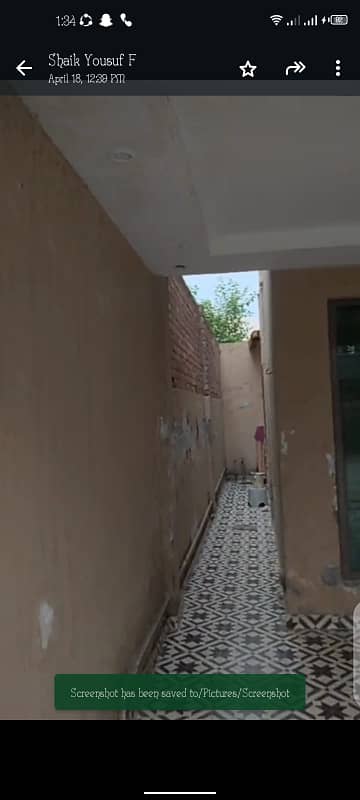 4.5 Marla Beautiful House for Sale Demand: 1.19 Crore Al Ameen Phase 3, Lahore 4