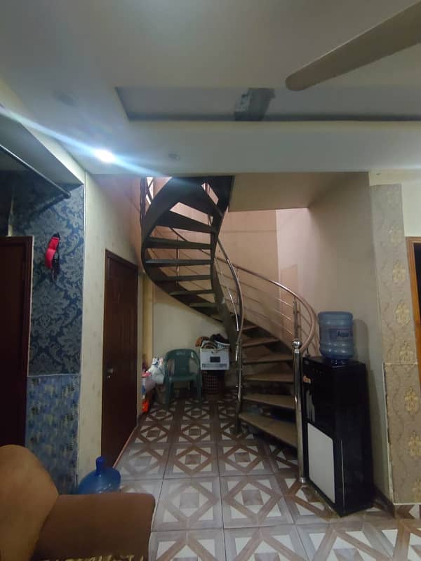 4.5 Marla Beautiful House for Sale Demand: 1.19 Crore Al Ameen Phase 3, Lahore 5
