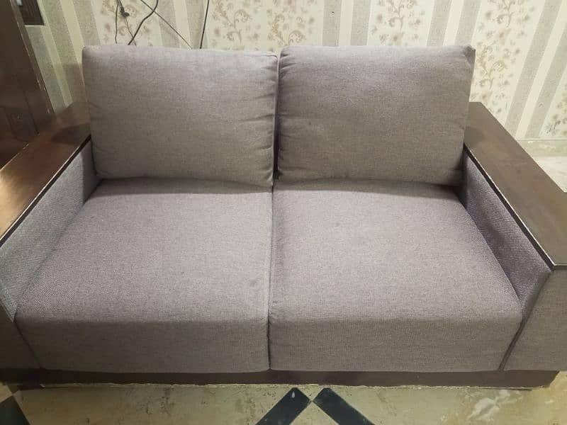 6 Seater sofa set 0