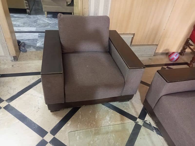 6 Seater sofa set 1