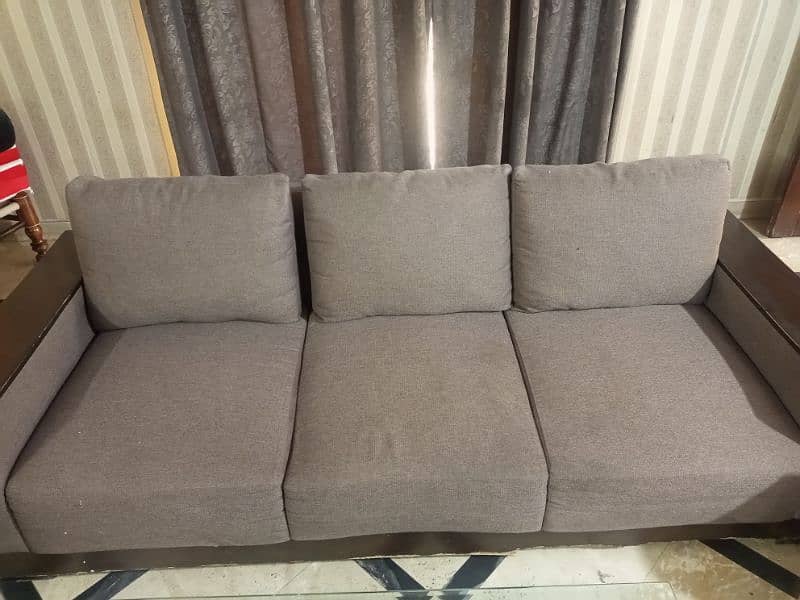 6 Seater sofa set 2