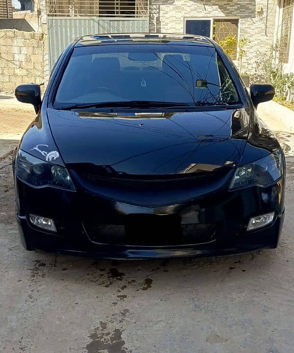 Honda Civic VTi Oriel 2009. . 0