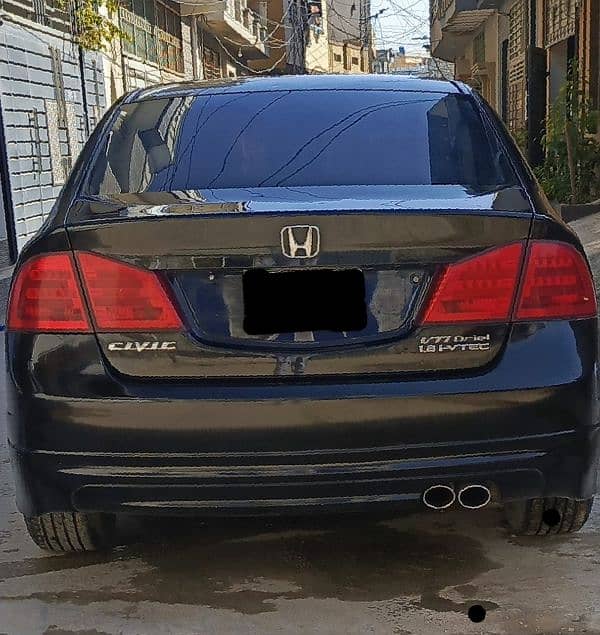 Honda Civic VTi Oriel 2009. . 1