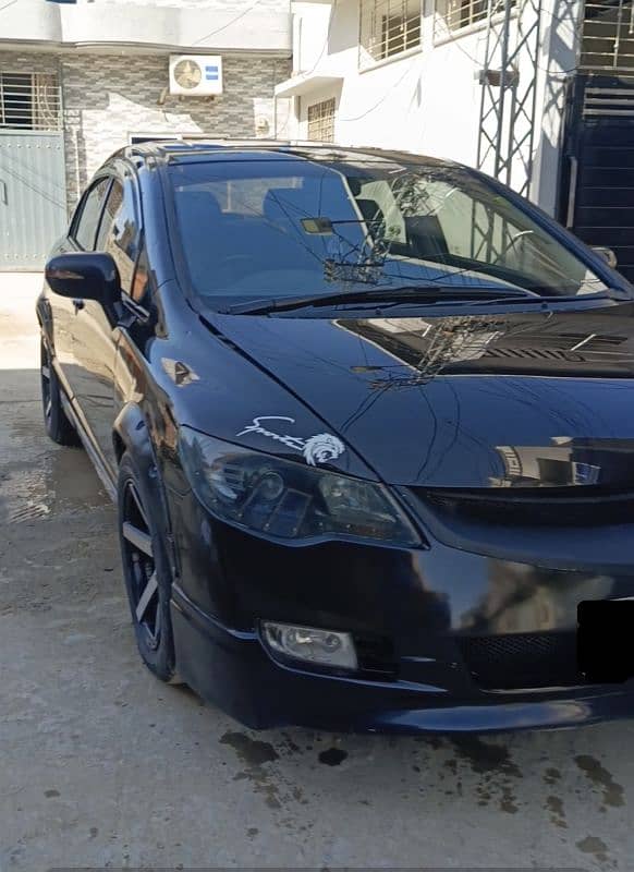 Honda Civic VTi Oriel 2009. . 2