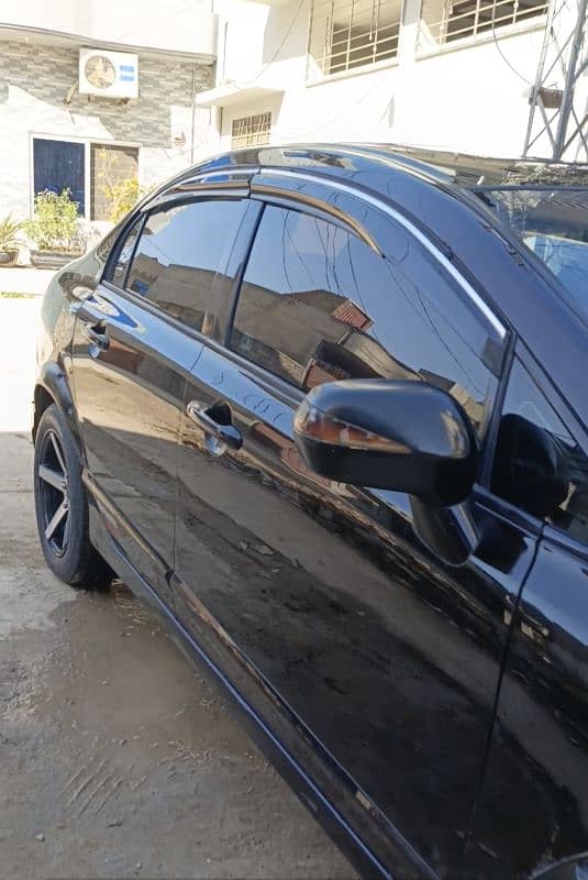 Honda Civic VTi Oriel 2009. . 4
