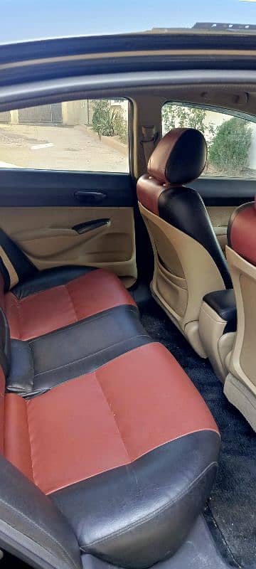 Honda Civic VTi Oriel 2009. . 6