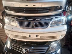 Nissan sunny Nissan AD wingrooad . Blubart. Tiida. juke parts availabl