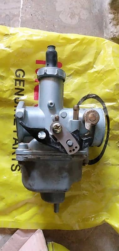 carburetor Sazgar rickshaw (orignal) 3