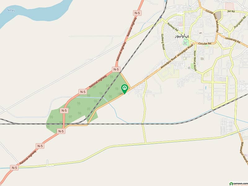 1 Kanal DHA Bahawalpur File for Sale Best Investment Opportunity 0