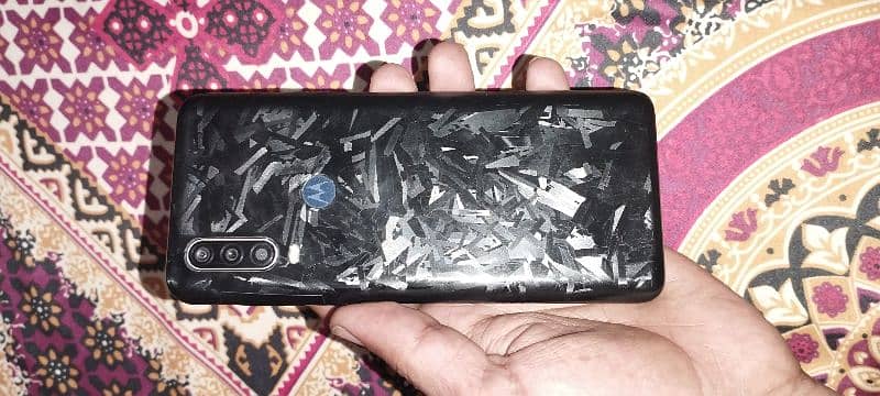 Motorola Moto One Action 6 gb 64Gb 1